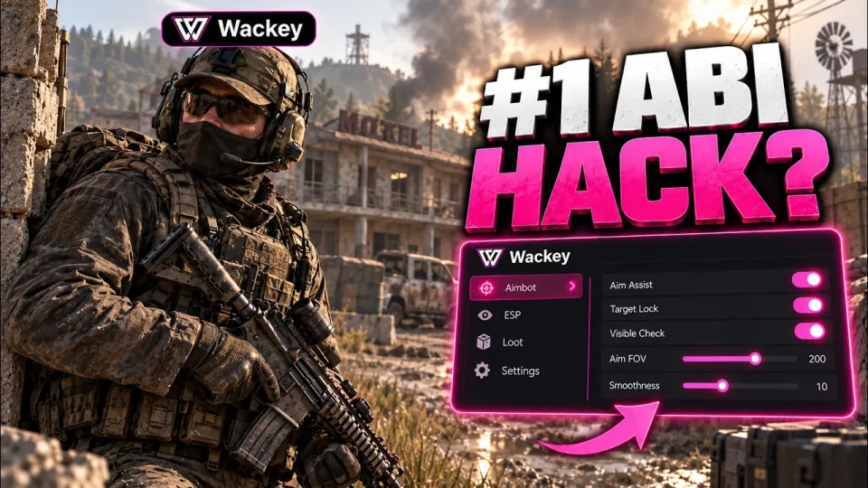 ABI Cheats: Ultimate Guide to Arena Breakout Infinite Hacks and Features